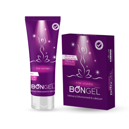 ژل افزایش میل جنسی و روان کننده بنژل