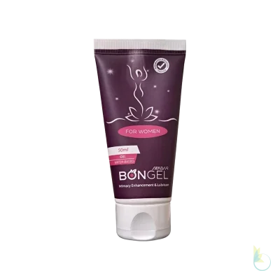 ژل لوبریکانت Bongell Purple با عصاره آلوئه‌ ورا و منتول برای افزایش لذت و ارگاسم قوی‌تر | بندار داروو درمان نوین