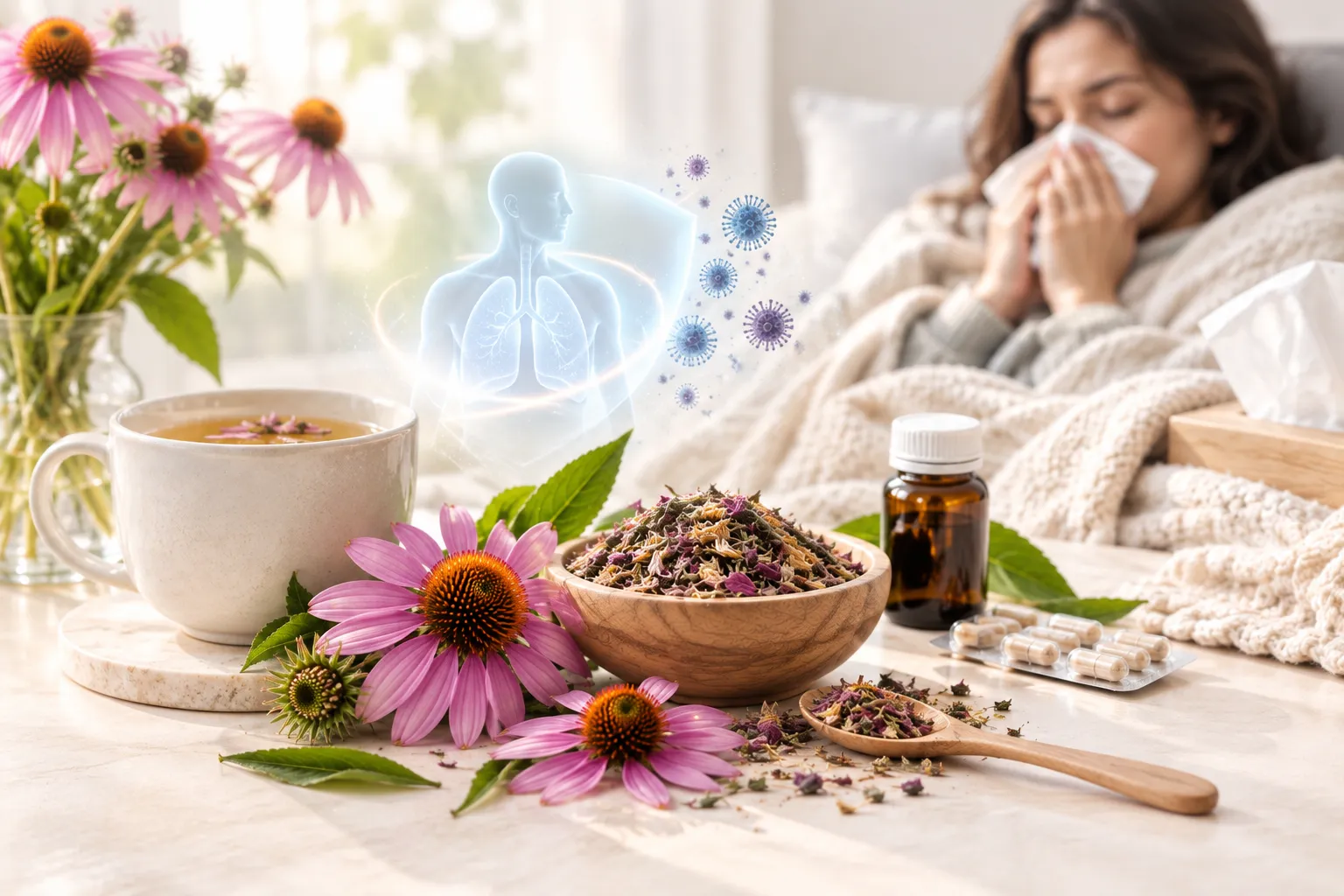 Echinacea 2