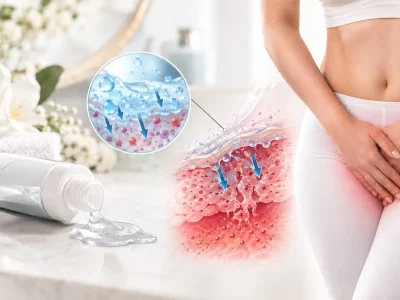 چرا بعد از استفاده از ژل لوبریکانت دچار سوزش می‌شویم؟ علم اسمولاریته و آسیب به بافت واژن